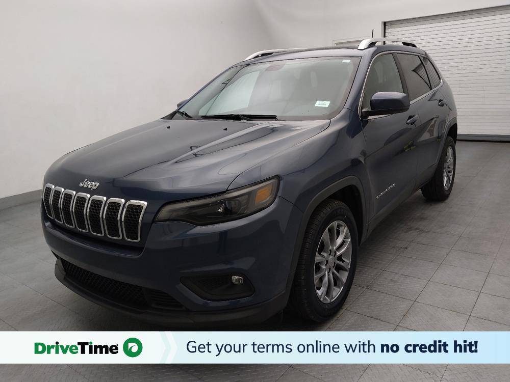 2020 Jeep Cherokee Latitude Plus — SUV — 106,450 mi — Greenville, SC