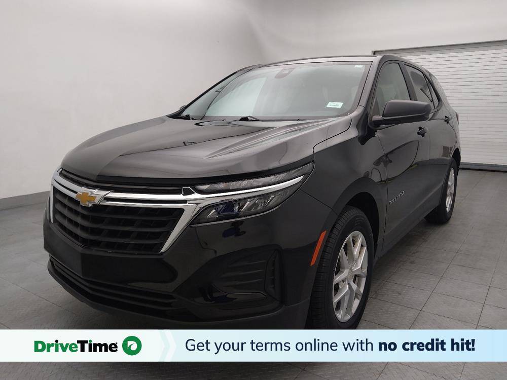 2023 Chevrolet Equinox LS — SUV — 22,422 mi — Greenville, SC