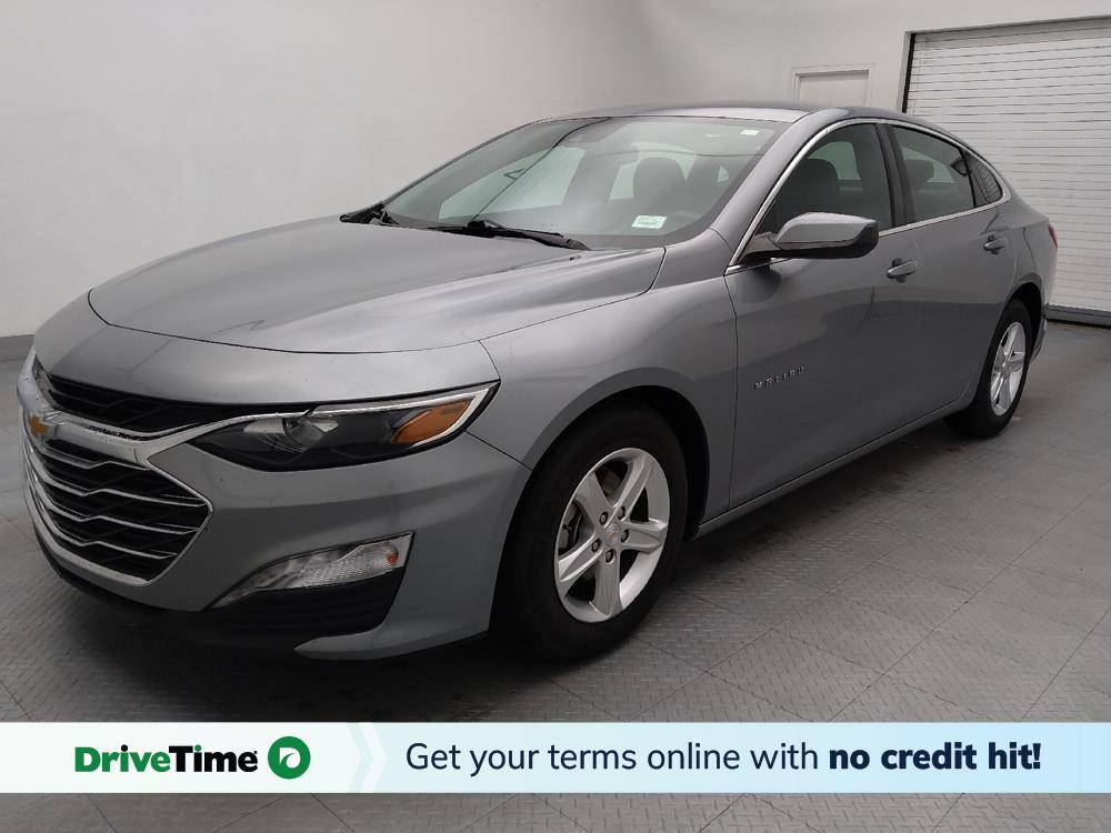 2023 Chevrolet Malibu LT — Sedan — 60,870 mi — Greenville, SC
