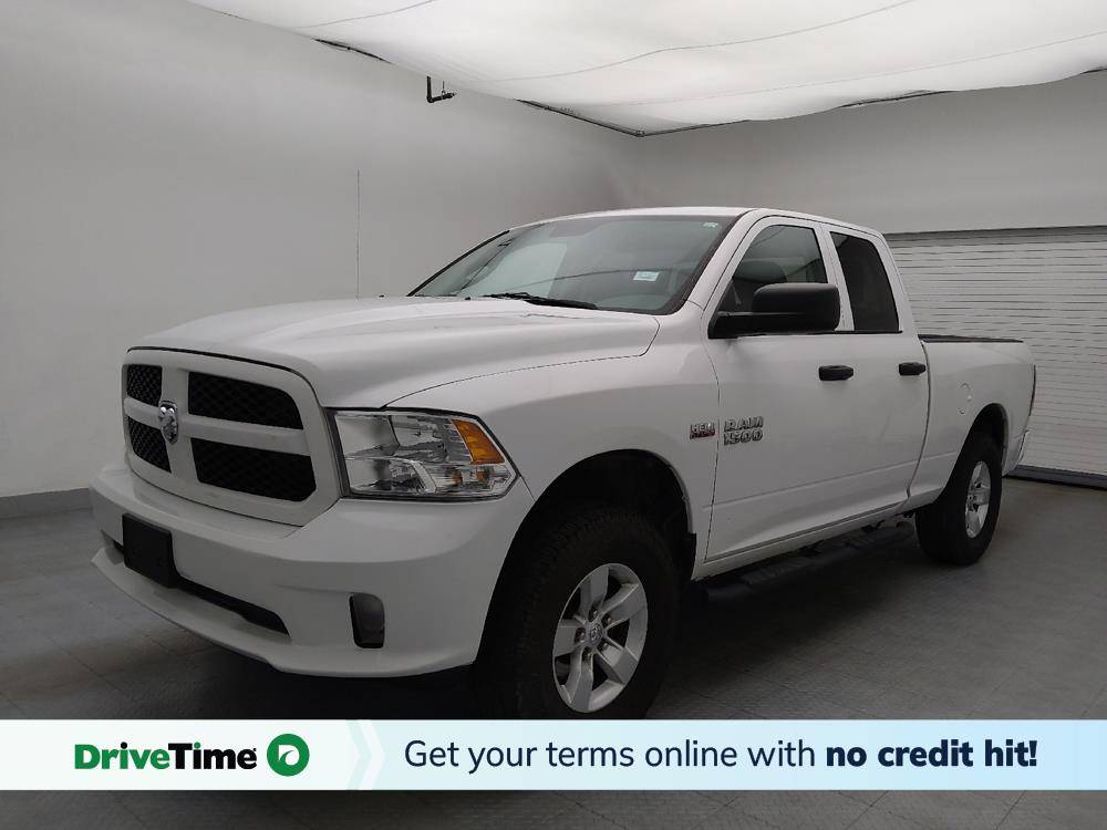 2018 Ram 1500 Express — Pickup Truck — 93,306 mi — Greenville, SC