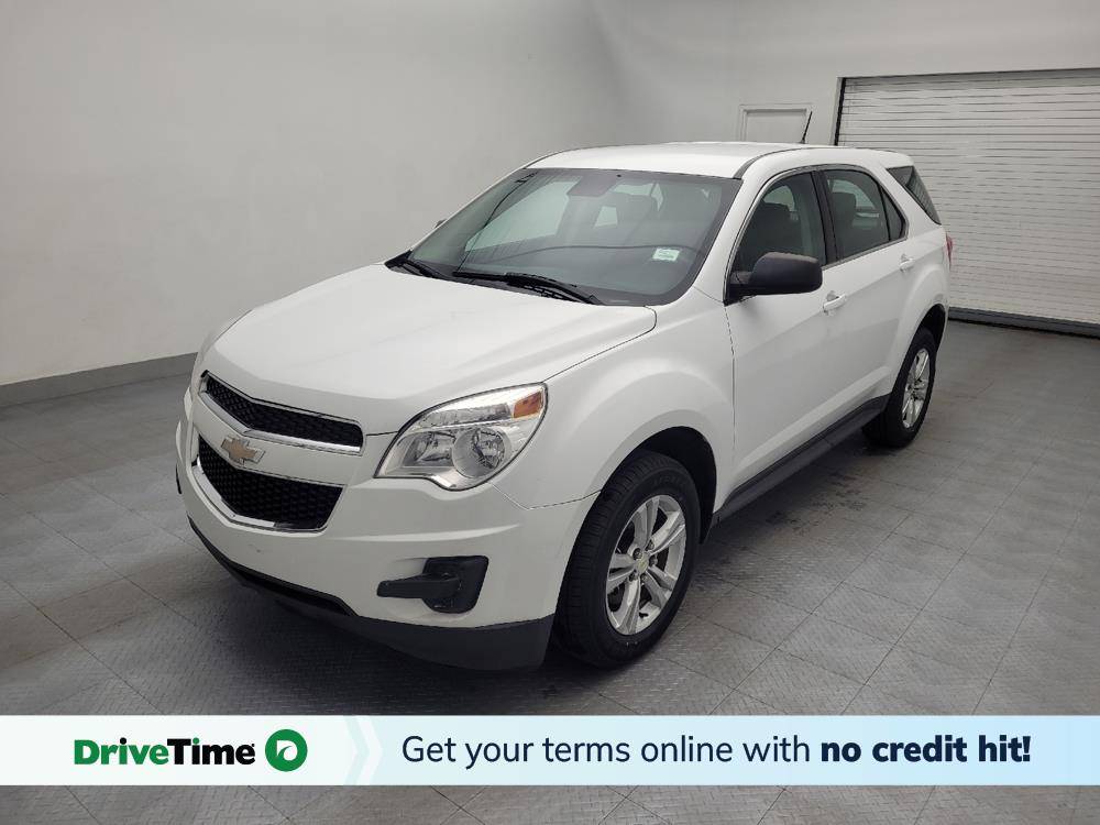 2015 Chevrolet Equinox LS — SUV — 103,328 mi — Greenville, SC