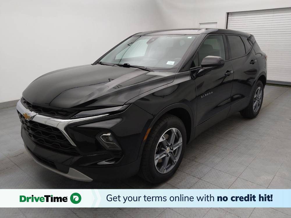 2023 Chevrolet Blazer 2LT — SUV — 57,471 mi — Greenville, SC