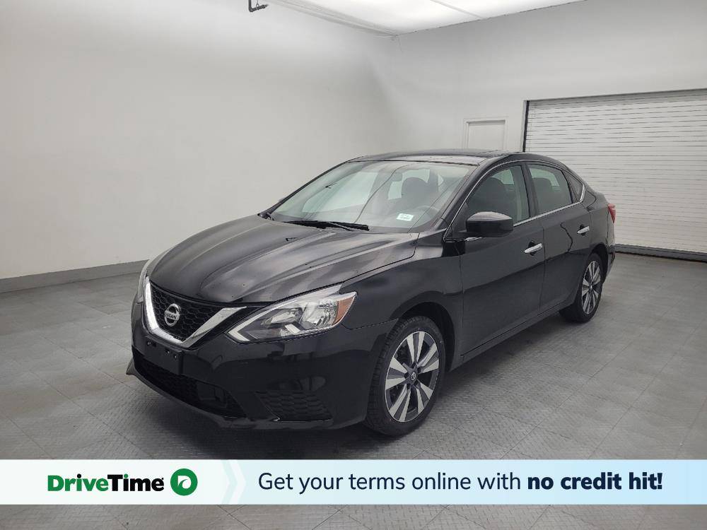 2019 Nissan Sentra SV — Sedan — 54,014 mi — Greenville, SC