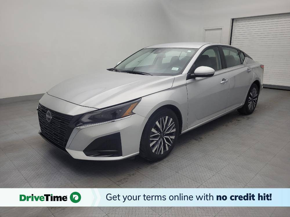 2023 Nissan Altima SV — Sedan — 57,481 mi — Greenville, SC
