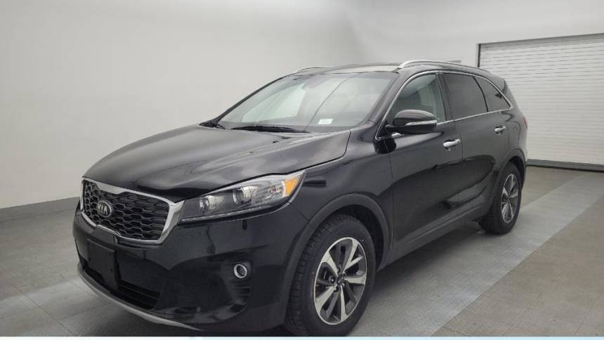 2019 Kia Sorento EX V6 — SUV — 45,167 mi — Greenville, SC