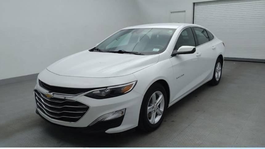 2023 Chevrolet Malibu LS — Sedan — 48,590 mi — Greenville, SC