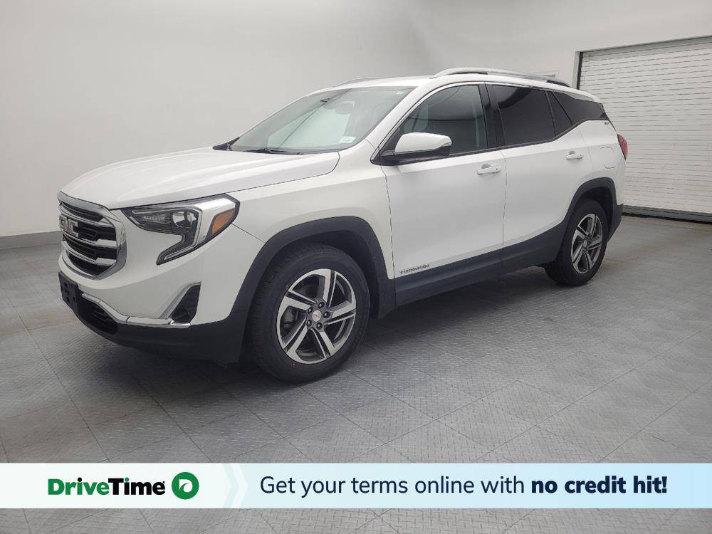 2020 GMC Terrain SLT — SUV — 95,659 mi — Greenville, SC