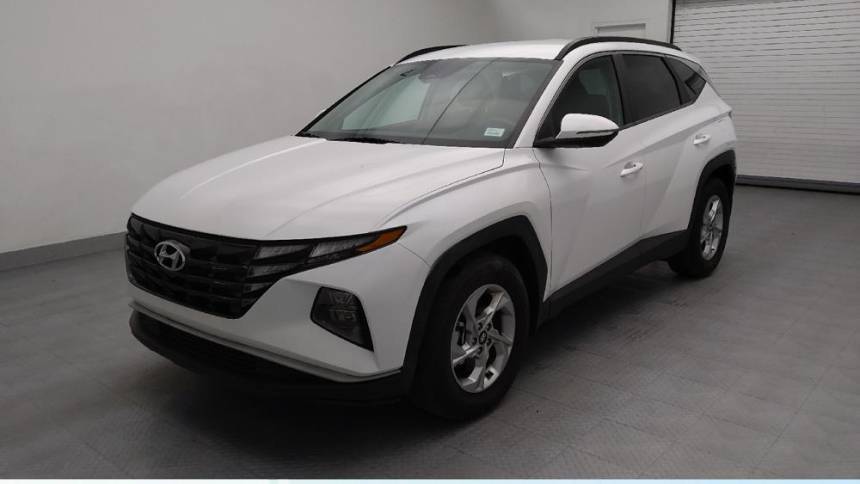 2022 Hyundai Tucson SEL — SUV — 26,436 mi — Greenville, SC