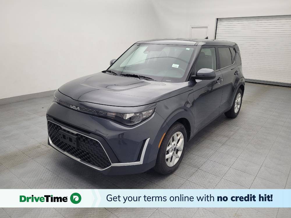2023 Kia Soul LX — Hatchback — 49,786 mi — Greenville, SC