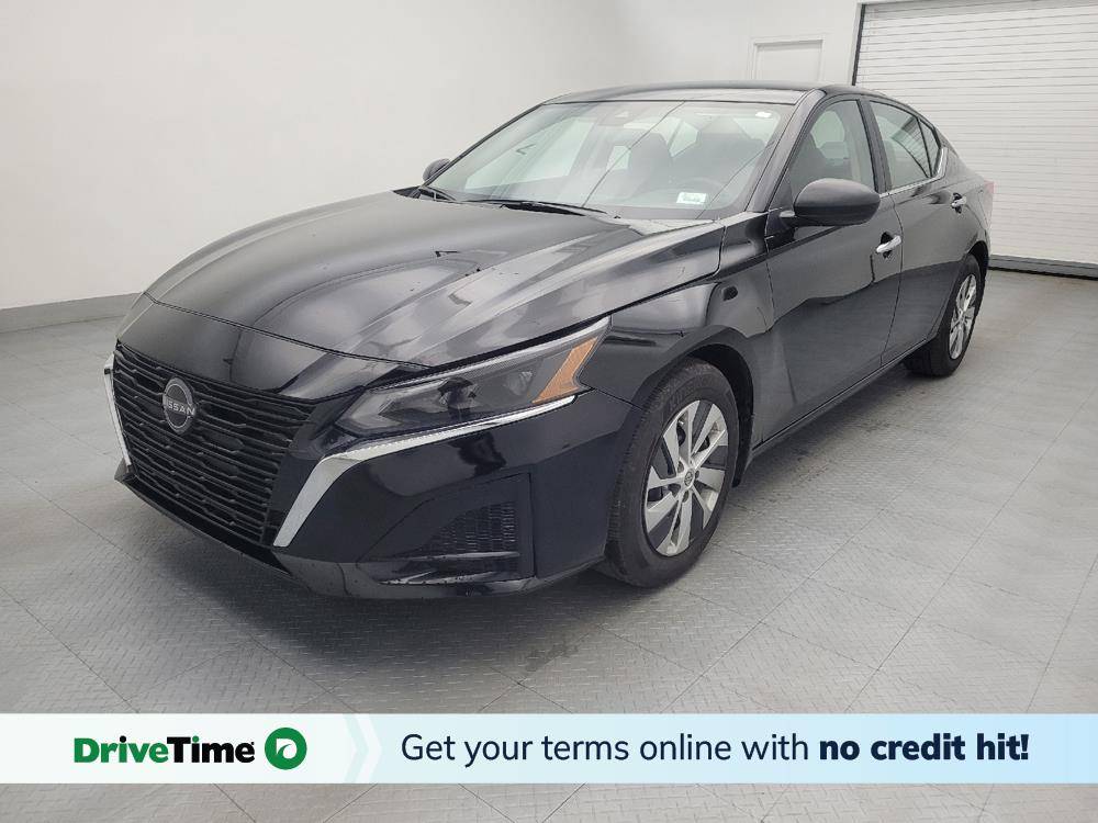 2024 Nissan Altima S — Sedan — 11,831 mi — Greenville, SC