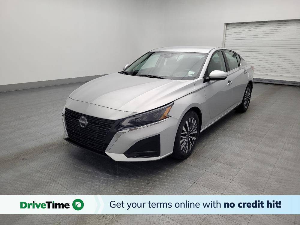 2023 Nissan Altima SV — Sedan — 48,890 mi — Greenville, SC
