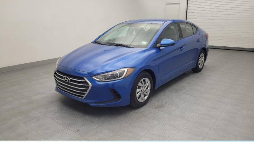 2018 Hyundai Elantra SE — Sedan — 78,315 mi — Greenville, SC