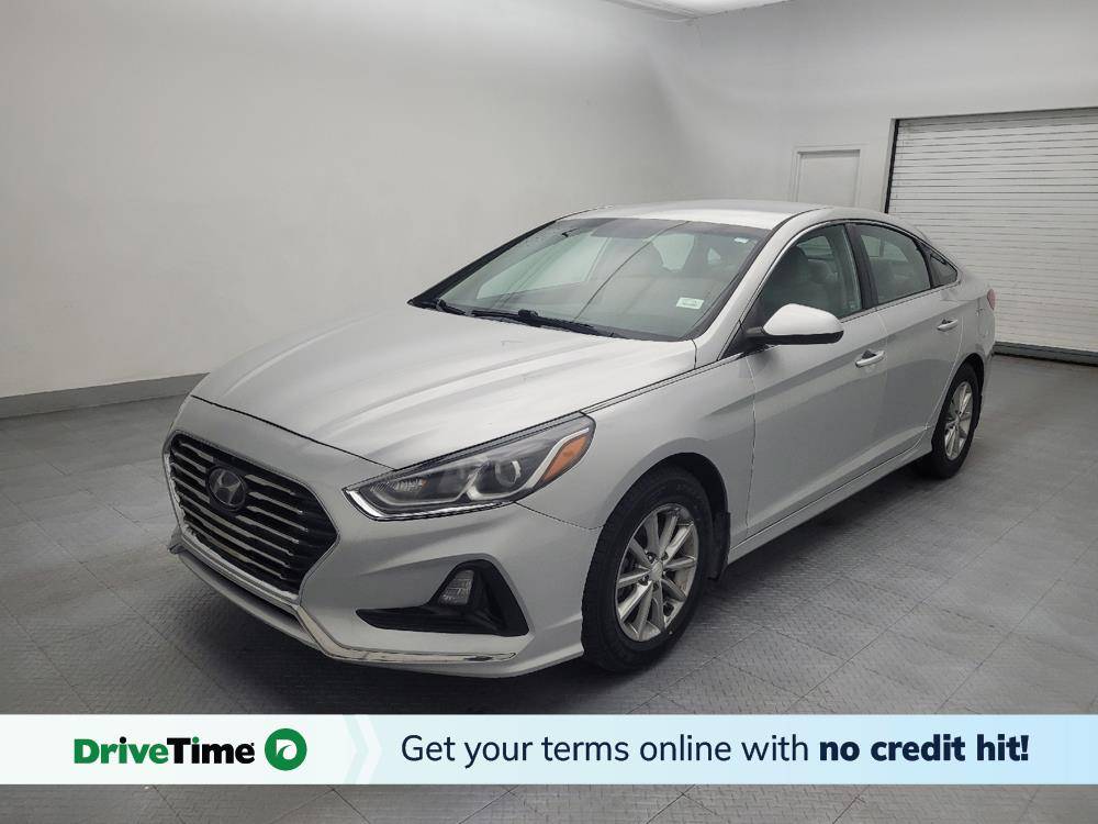 2018 Hyundai Sonata SE — Sedan — 60,669 mi — Greenville, SC