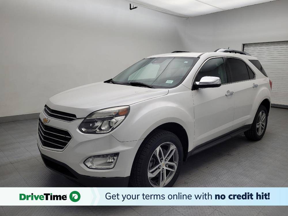 2017 Chevrolet Equinox Premier — SUV — 82,054 mi — Greenville, SC