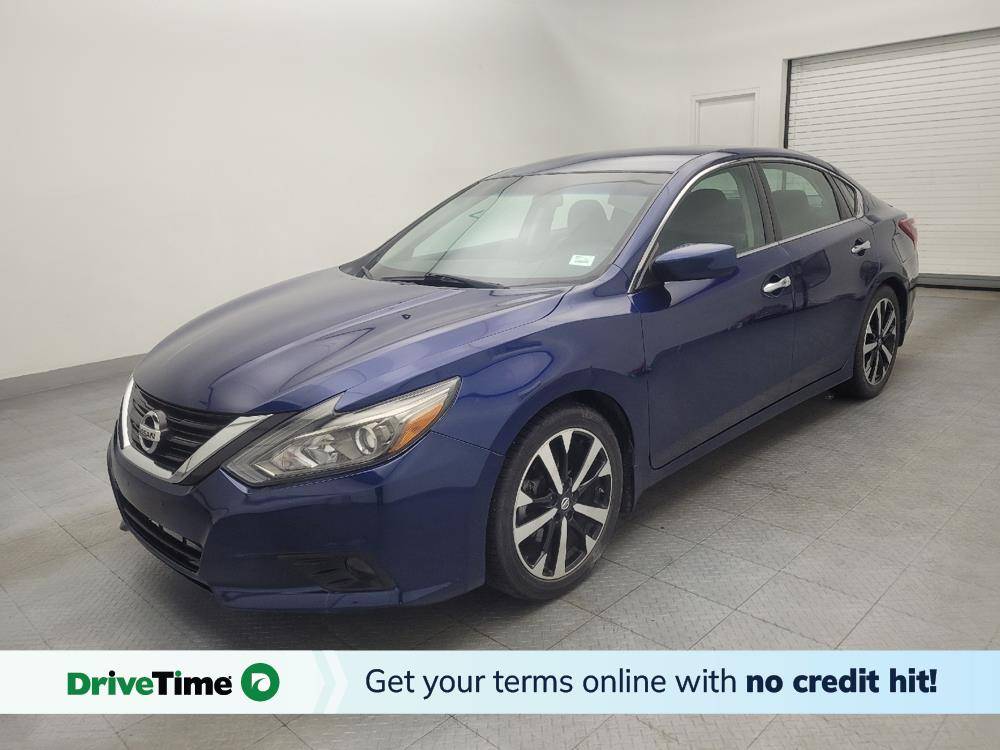 2018 Nissan Altima 2.5 SR — Sedan — 84,017 mi — Greenville, SC
