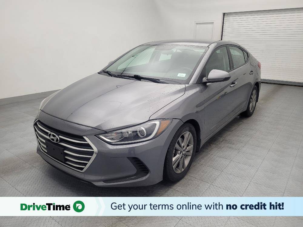 2018 Hyundai Elantra SEL — Sedan — 61,664 mi — Greenville, SC