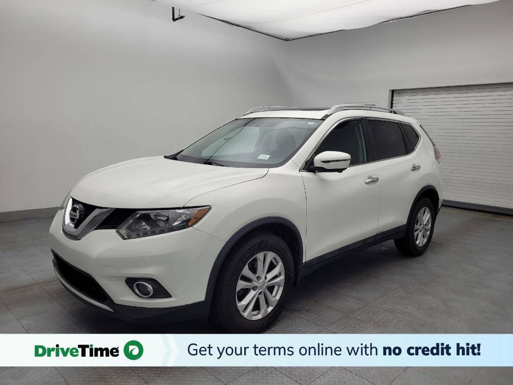 2016 Nissan Rogue SV — SUV — 113,729 mi — Greenville, SC