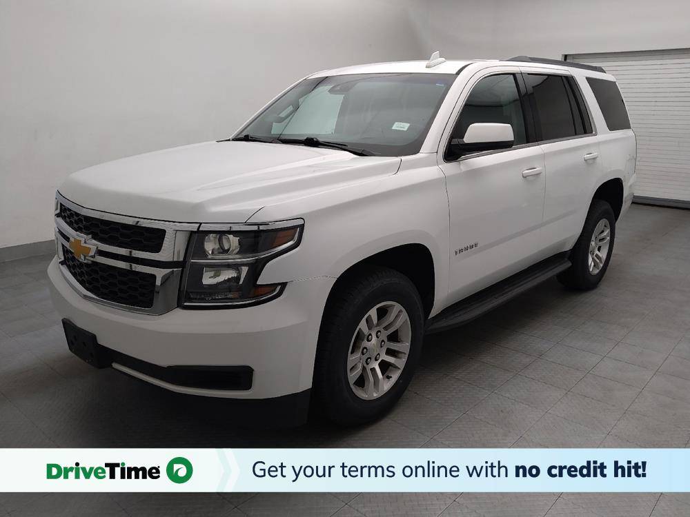 2018 Chevrolet Tahoe LS — SUV — 93,996 mi — Greenville, SC