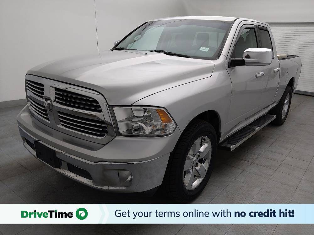 2016 Ram 1500 Big Horn — Pickup Truck — 169,023 mi — Greenville, SC