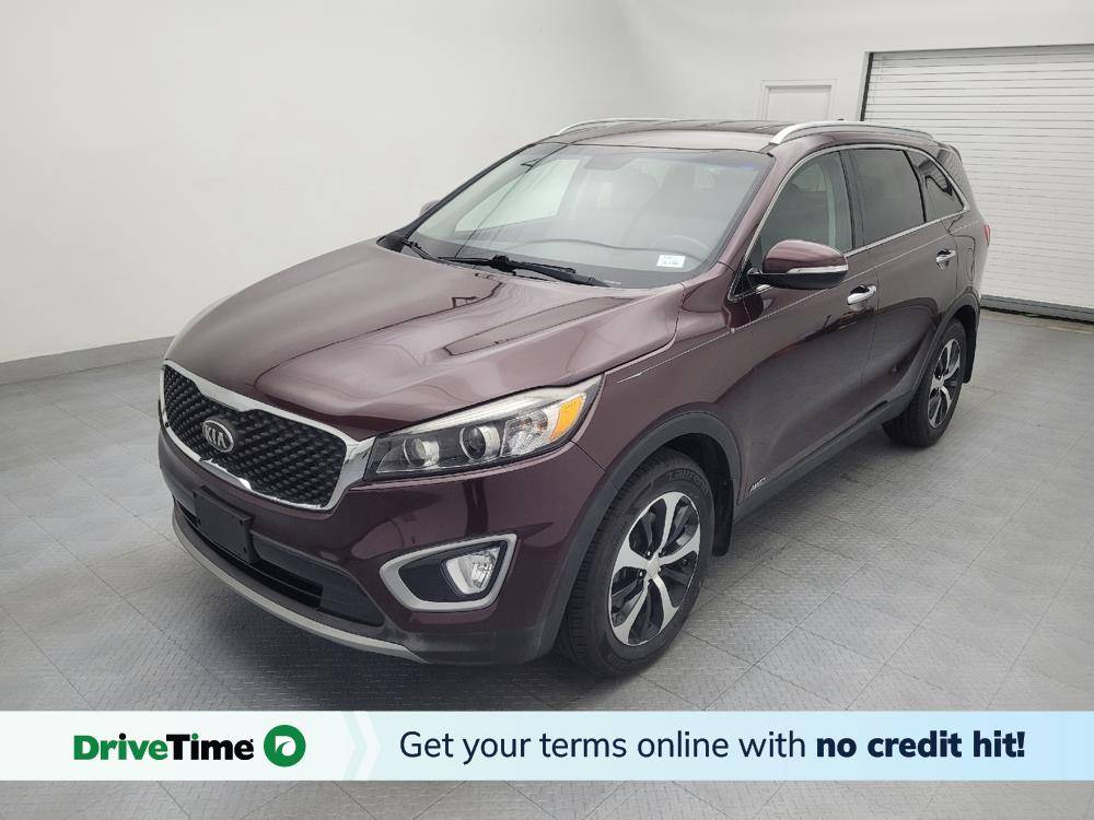 2017 Kia Sorento EX — SUV — 100,650 mi — Greenville, SC