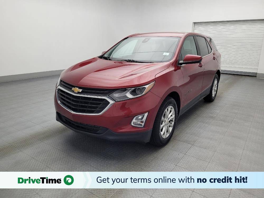 2021 Chevrolet Equinox LT — SUV — 103,630 mi — Greenville, SC
