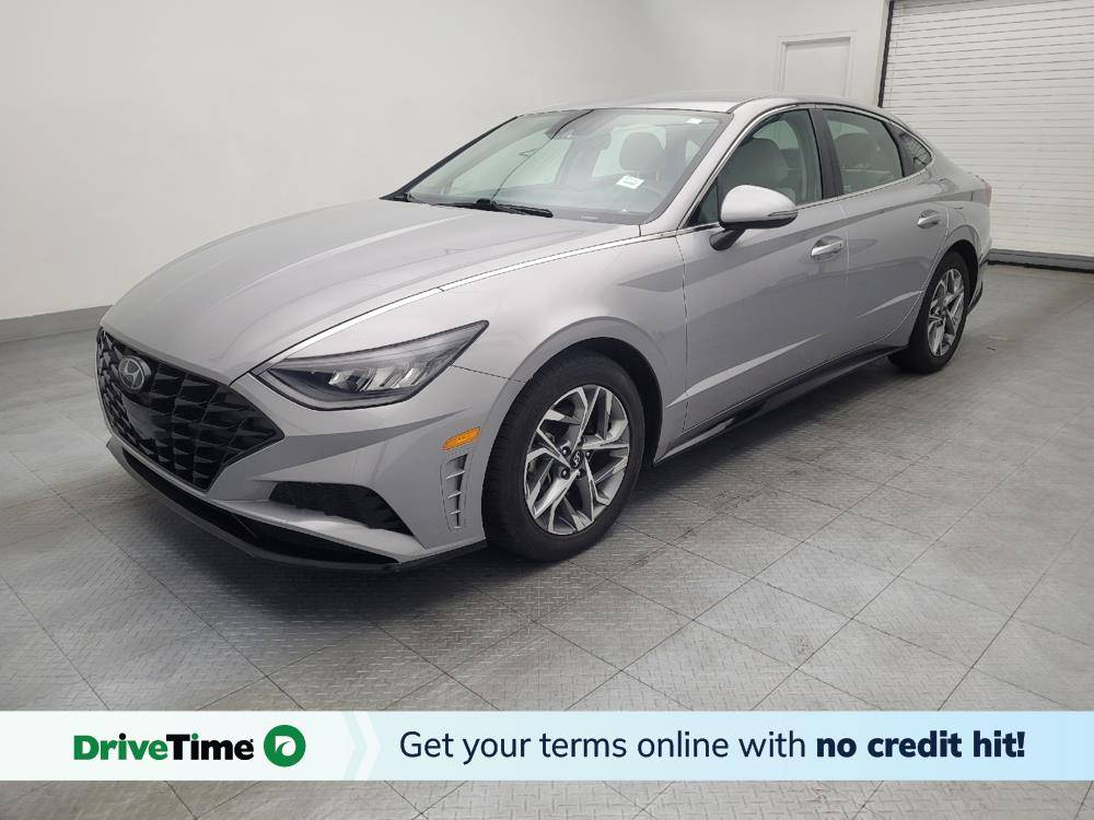 2023 Hyundai Sonata SEL — Sedan — 52,459 mi — Greenville, SC