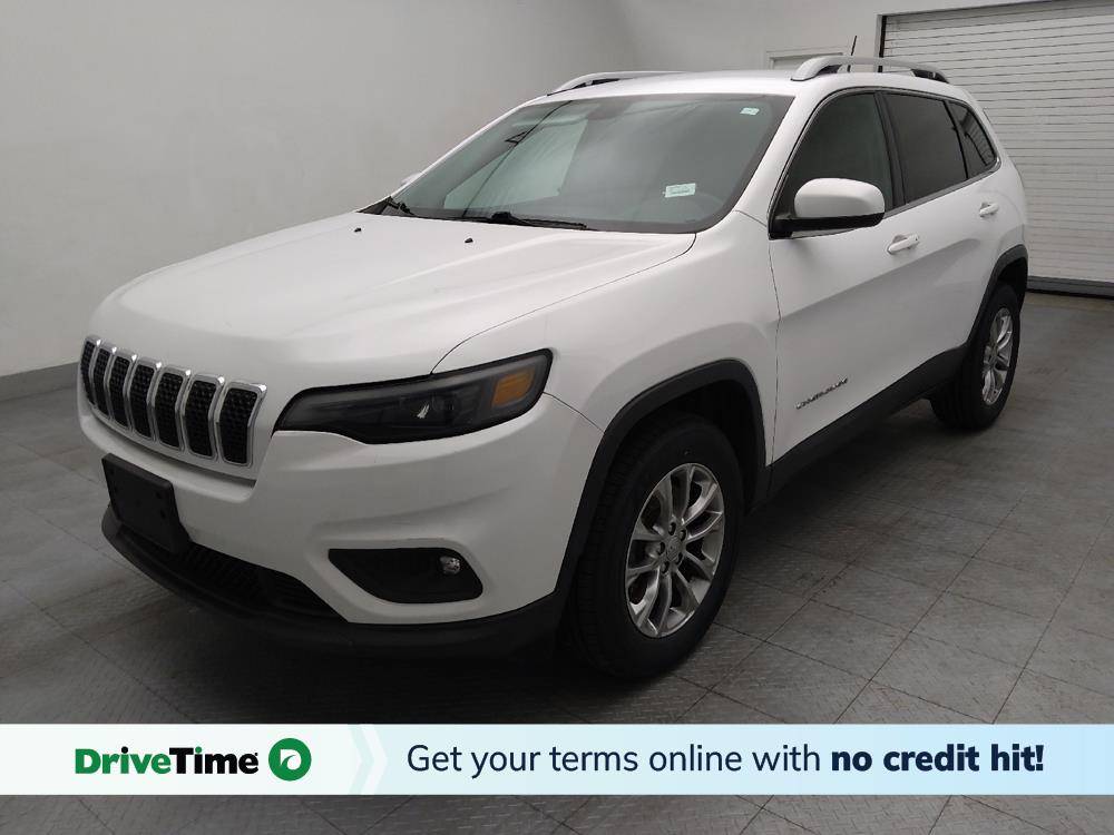 2019 Jeep Cherokee Latitude Plus — SUV — 99,032 mi — Greenville, SC