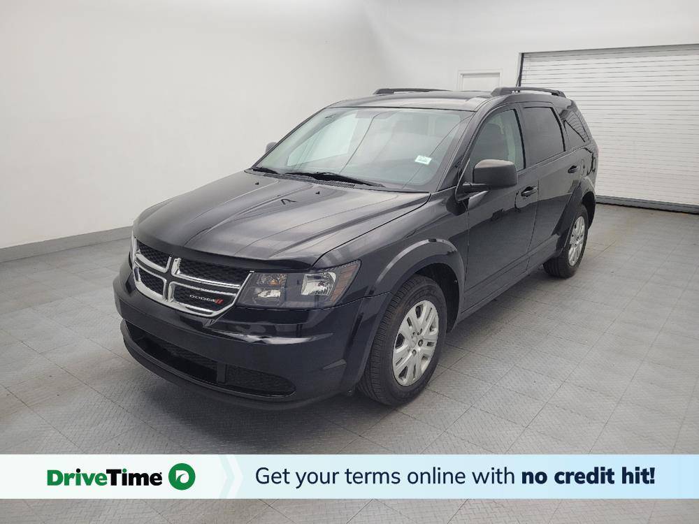 2018 Dodge Journey SE — SUV — 91,108 mi — Greenville, SC
