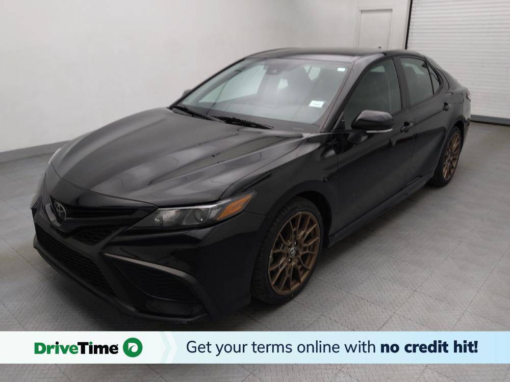 2023 Toyota Camry SE Nightshade — Sedan — 81,313 mi — Greenville, SC