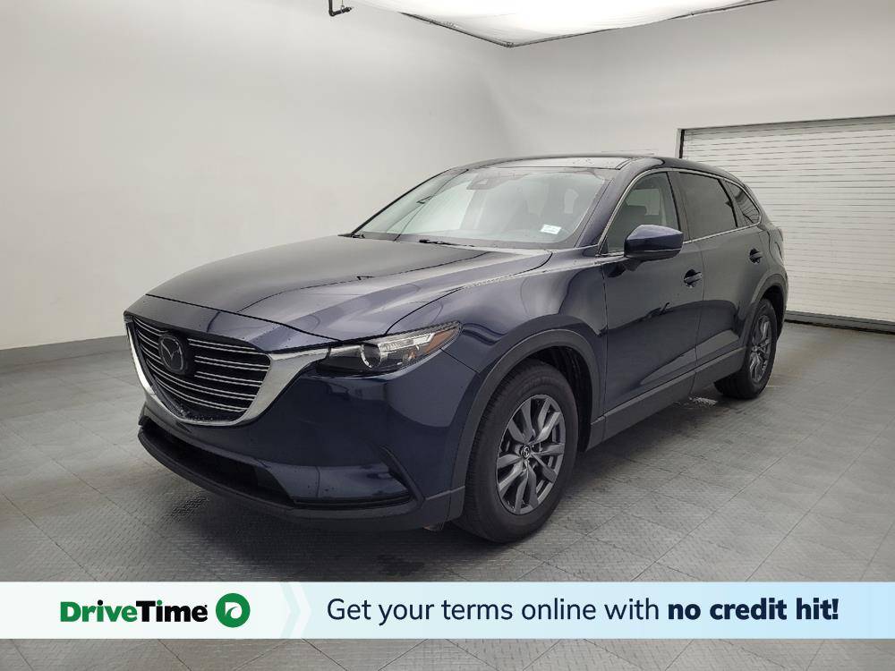 2022 Mazda CX-9 Sport — SUV — 53,592 mi — Greenville, SC