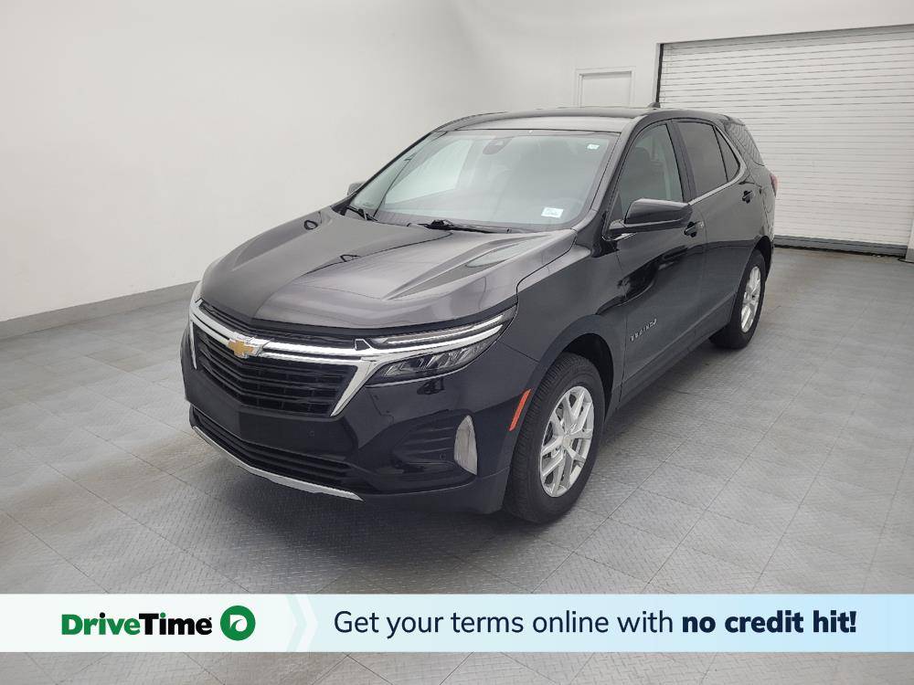 2023 Chevrolet Equinox LT — SUV — 35,185 mi — Greenville, SC