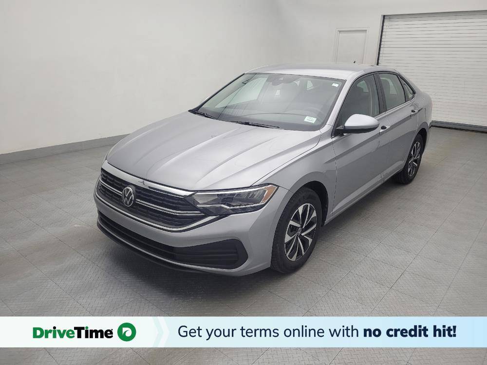2024 Volkswagen Jetta S — Sedan — 23,546 mi — Greenville, SC