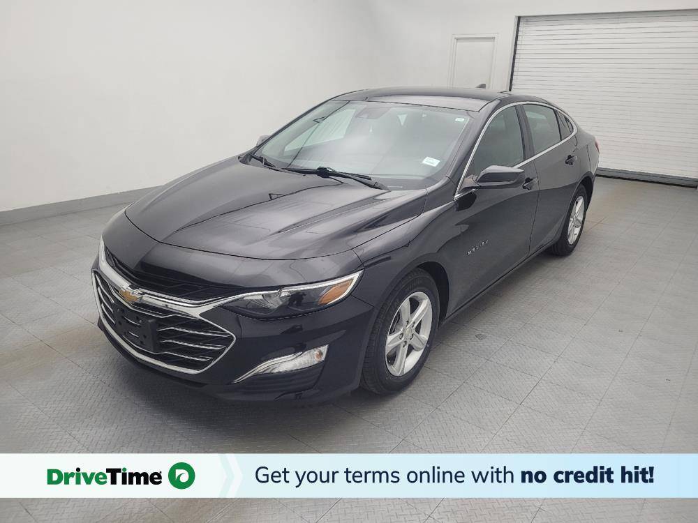 2020 Chevrolet Malibu LS — Sedan — 72,900 mi — Greenville, SC