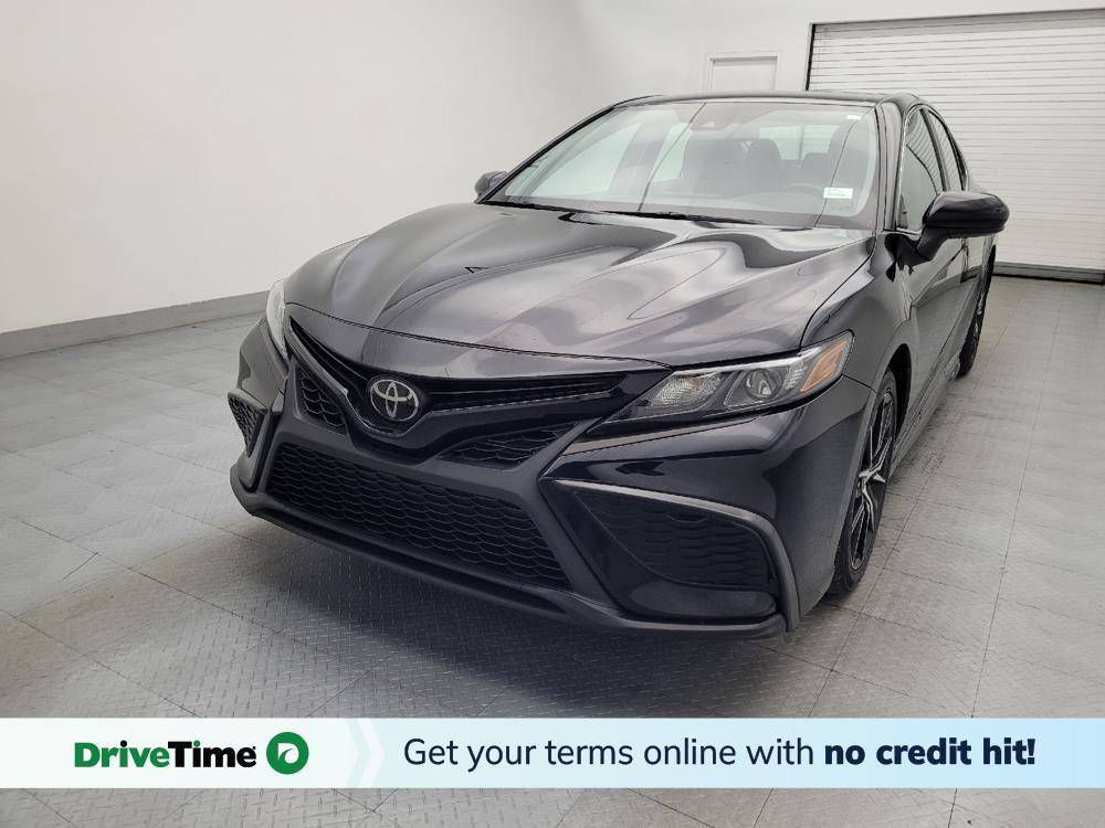 2021 Toyota Camry SE — Sedan — 93,871 mi — Greenville, SC