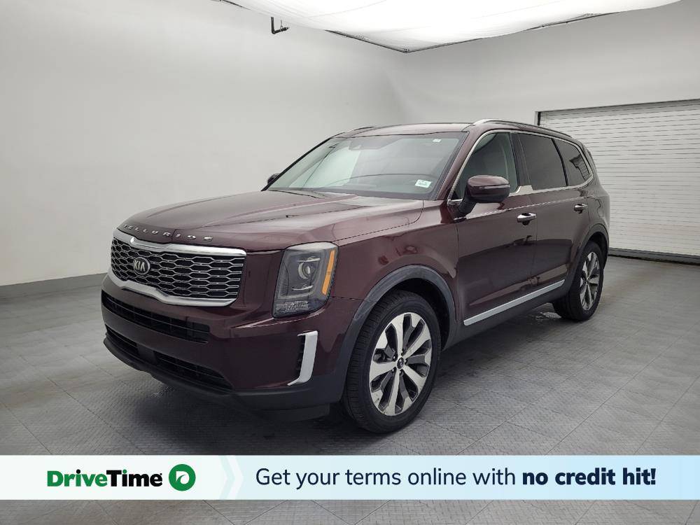 2020 Kia Telluride S — SUV — 90,582 mi — Greenville, SC