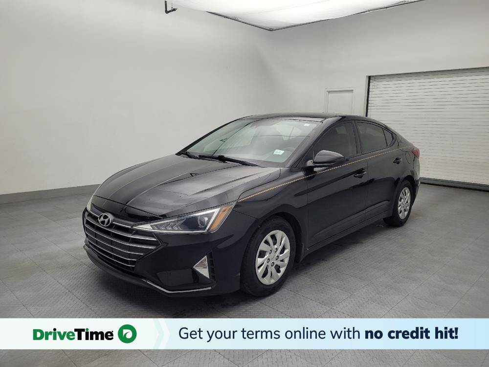 2020 Hyundai Elantra SE — Sedan — 56,900 mi — Greenville, SC