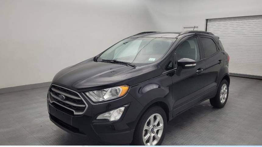 2021 Ford EcoSport SE — SUV — 28,813 mi — Greenville, SC