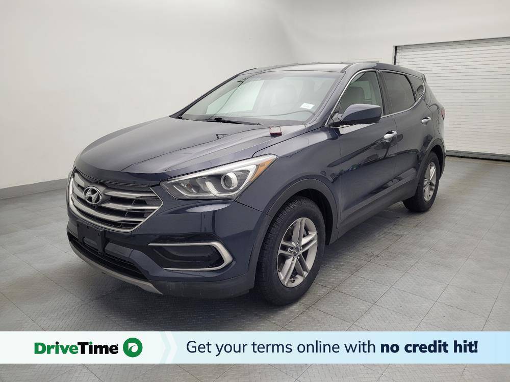2017 Hyundai Santa Fe Sport Base — SUV — 96,931 mi — Greenville, SC