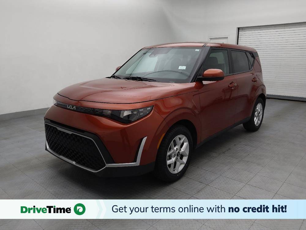2024 Kia Soul LX — Hatchback — 36,395 mi — Greenville, SC