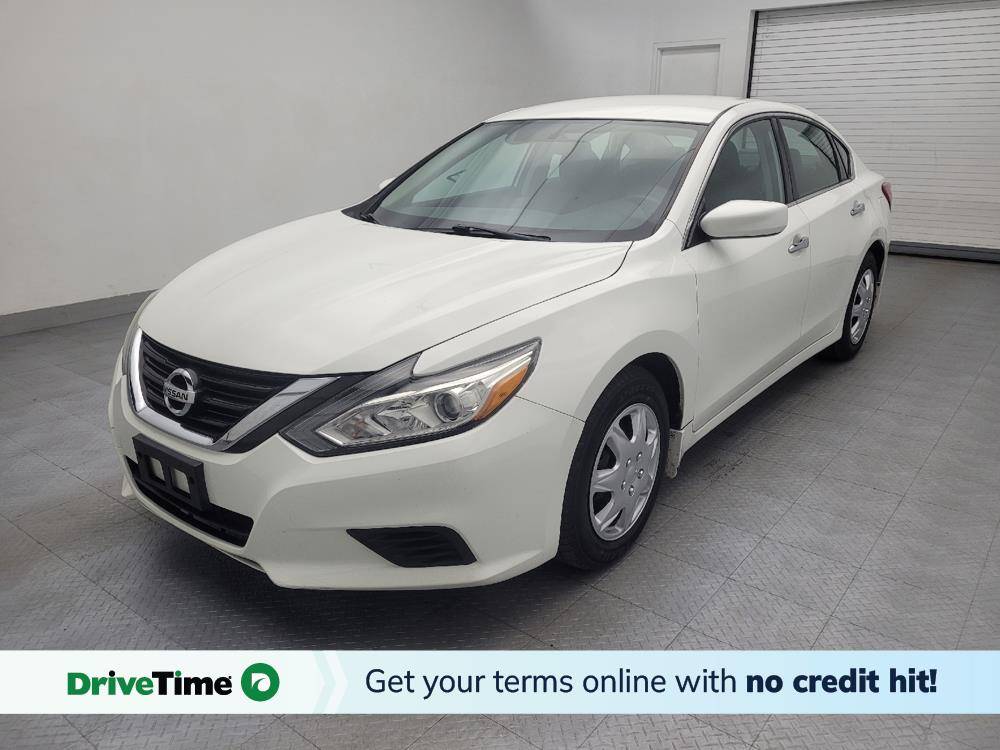 2017 Nissan Altima 2.5 S — Sedan — 79,661 mi — Greenville, SC