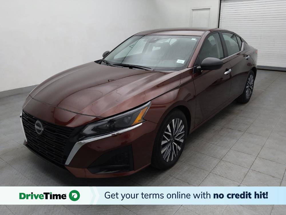 2024 Nissan Altima SV — Sedan — 52,957 mi — Greenville, SC