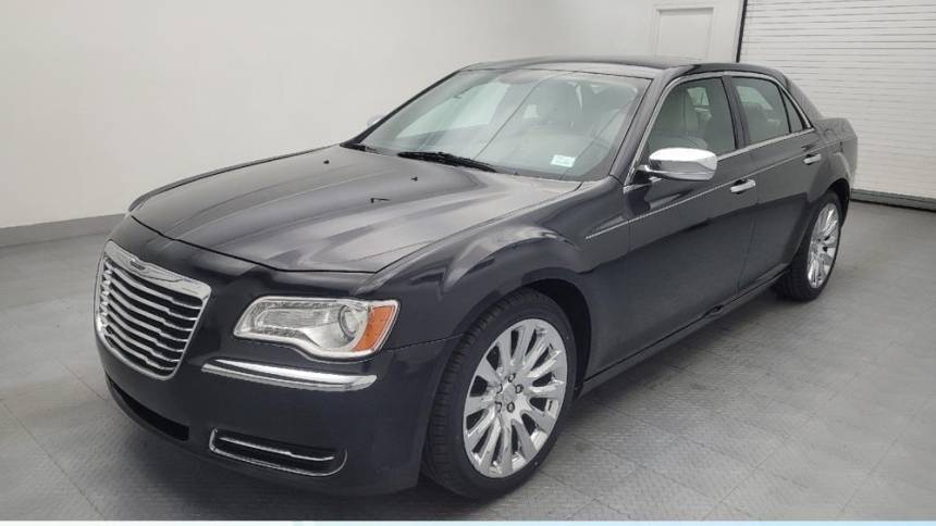 2014 Chrysler 300 Uptown Edition — Sedan — 89,204 mi — Greenville, SC