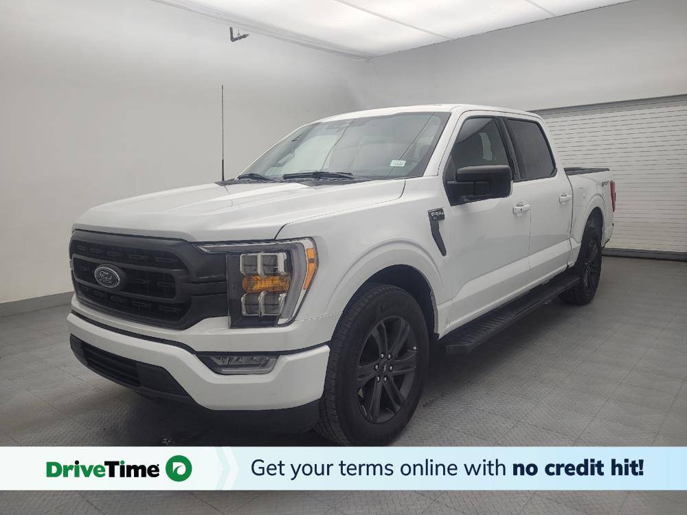 2023 Ford F-150 XLT — Pickup Truck — 57,689 mi — Greenville, SC