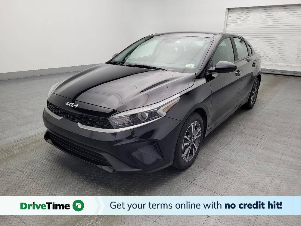 2023 Kia Forte LXS — Sedan — 16,142 mi — Greenville, SC