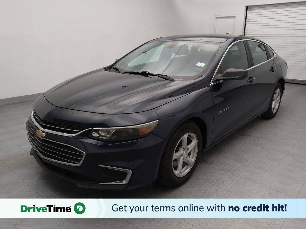 2016 Chevrolet Malibu LS — Sedan — 117,701 mi — Greenville, SC