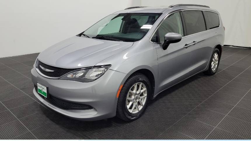 2021 Chrysler Voyager LXI — Minivan — 134,561 mi — Greenville, SC
