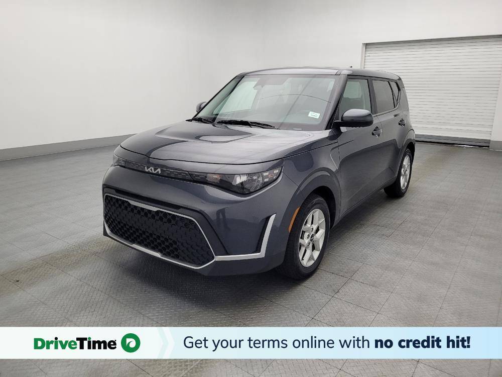 2023 Kia Soul LX — Hatchback — 37,239 mi — Greenville, SC