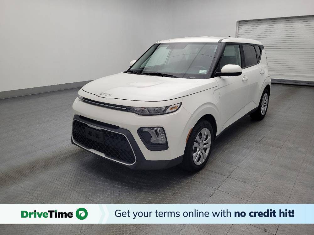2022 Kia Soul LX — Hatchback — 86,425 mi — Greenville, SC