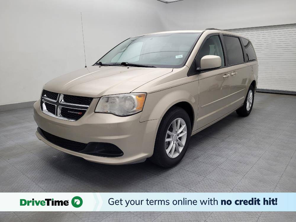 2014 Dodge Grand Caravan SXT — Minivan — 50,451 mi — Greenville, SC