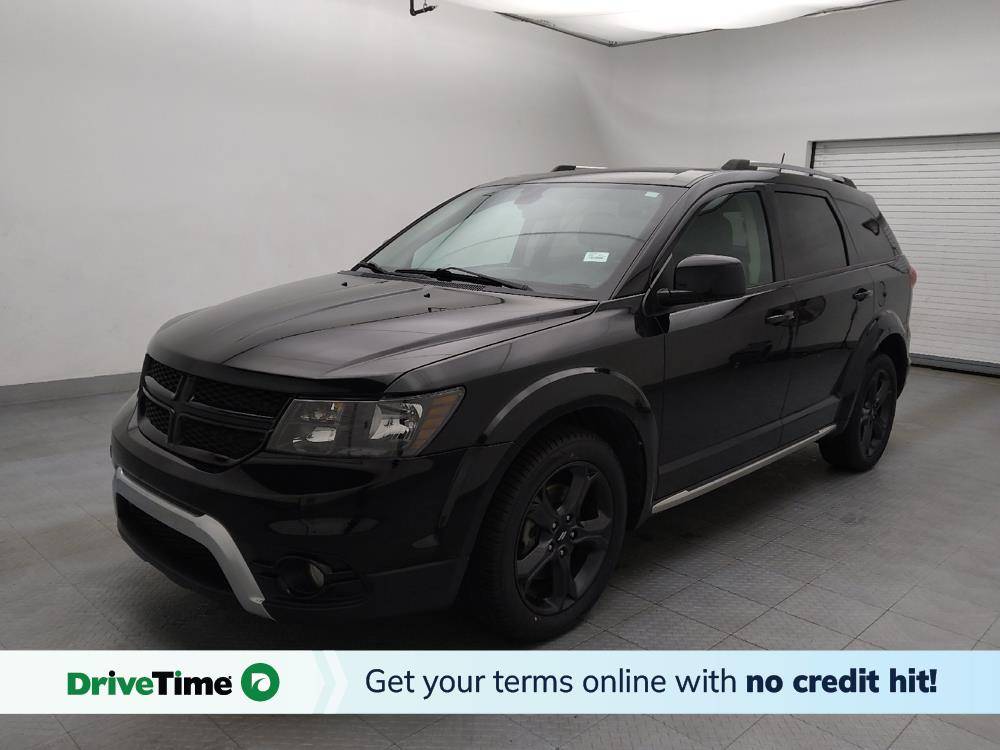 2020 Dodge Journey Crossroad — SUV — 113,340 mi — Greenville, SC